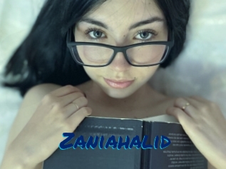 Zaniahalid